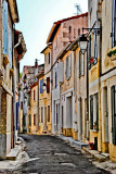 Back Street in Arles