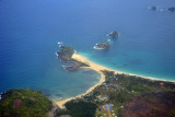 Crowford Point and Nacpan, Palawan, Philippines (N11.31/E119.42)