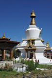 National Memorial Chorten, Thimphu, Bhutan