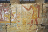 Buhen lies on the west bank of the Nile ca 25 km south of Aksha