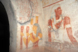 Tanwetamani was the successor to King Taharqa, his uncle