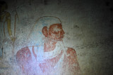 Tomb of Tanwetamani, Qebehsenuef (one of the four sons of Horus), El Kurru