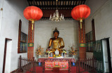 Friendship Hall, Temple of the Six Banyan Trees - Liùróng Sì