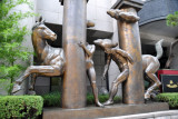Modern art worthy of Dali - Teheran-ro buk 31 gil, Seoul