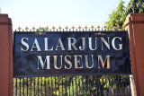 The Salarjung Museum is Hyderabad's most famous, but photography is forbidden