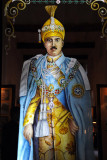 HEH The Nizam Mir Usman Ali Khan