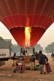 Completing the inflation