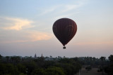Bagan balloon