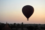 Balloons Over Bagan