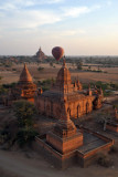 Balloons Over Bagan