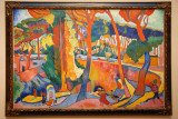 The Turning Road, L'Estaque, 1906, André Derain (1880-1954)