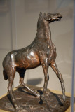 Rearing Horse, Edgar Degas (1834-1917)
