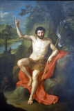 St. John the Baptist Preaching in the Wilderness ca 1761, Anton Raphael Mengs (1728-1779)