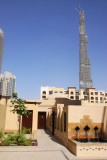 Old Town at Burj Dubai (Zaafaran Quarter)