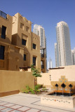 Old Town at Burj Dubai (Zaafaran Quarter)