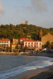 Plage de Port d'Avall, Collioure