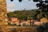 View of Collioure from the Royal Castle
