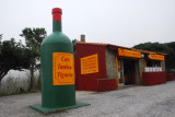 Roadsign winery - Cave Tambour Vigneron, D914, Port-Vendres