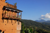 Balcony, Bandipur