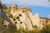 Omarama Clay Cliffs - Paritea in Maori