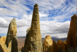Pinnacles, Omarama Clay Cliffs