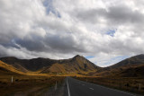 Lindis Pass Scenic Reserve
