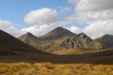 Lindis Pass Scenic Reserve
