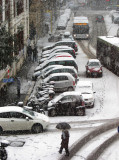 12 Feb 2010, first snow of the year