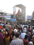 04-Parthasarathy Utsavam.Day 07.Ther.Parthasarathy about to start his Thiru Ther.jpg