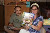 Gifts from Grandma & Grandpa Qualls (1)