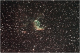 Thor's Helmet, NGC 2359, in Canis Major