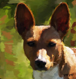 My Best Feature by Margaret M - May 2009