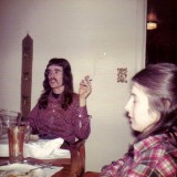Randy Baby Ray Williamson, and sister Vicki.