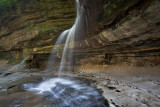 LaSalle Canyon Falls IV