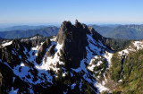 Mt Cruiser Olympic Mt Range