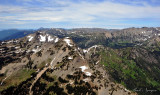 Mount Frome Mount Claywood Mount Cameron