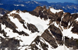 West Peak of Mt Olympus