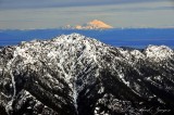 Mount Jupiter and Mt Baker
