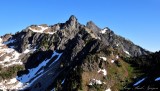 southeast side of Mount Stone