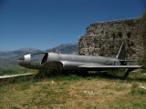 Old U.S. Lockheed T-33
