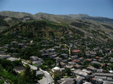 Looking over the old town