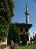 In the courtyard of the Šarena Djamija