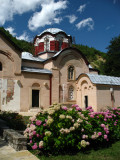 Patrijaršija Monastery