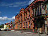 Pils iela leading to the castle quarter