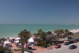 The Center of Pass-A-Grille Beach