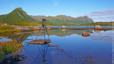 Lofoten: Waiting for the Light