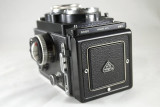 Rolleiflex 3.5F Carl Zeiss Planar 75 TLR