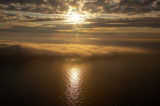 North Cape, midnight sun