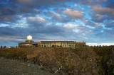 North Cape, midnight sun