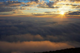 North Cape, midnight sun